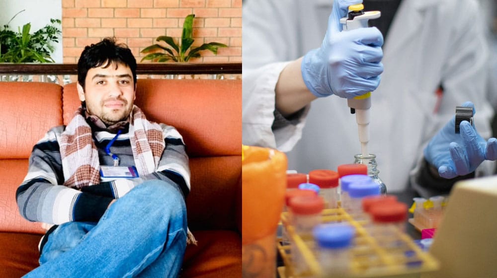 Pakistani Student’s Cheap Coronavirus Kit Can Perform 20,000 Tests Per Day