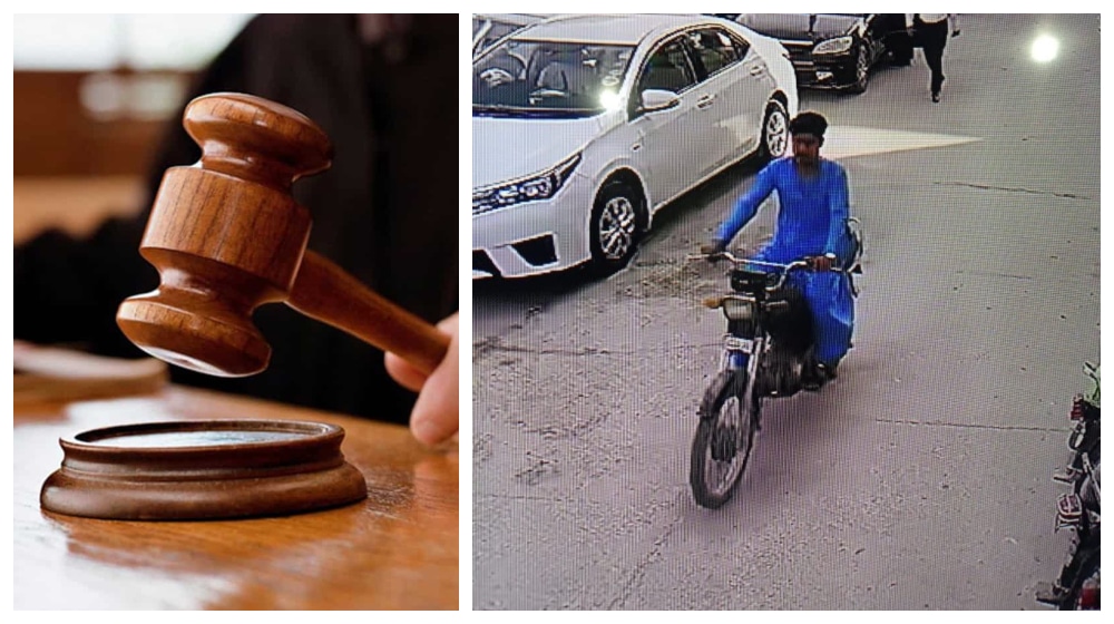 Thief in Karachi Steals Bike from the Same Court That Just Released Him on Bail