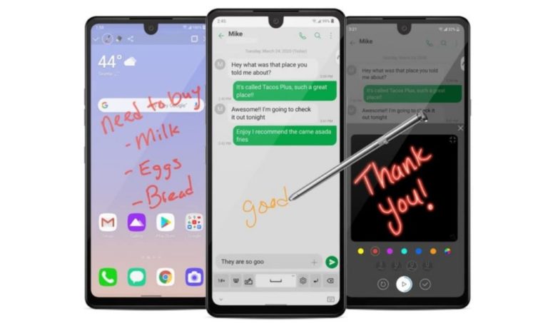 LG Stylo 6 is The Poor Man's Samsung Galaxy Note