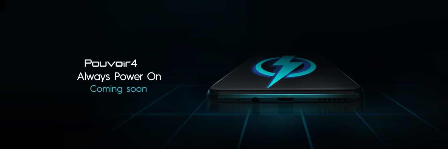 TECNO Pouvoir 4, An Epic-Level Big Battery Phone Is Coming Out!