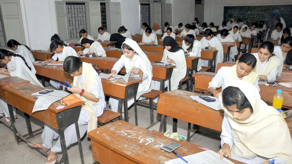 Sindh Govt Will Not Allow Any Exams This Year for Students of Class 1 to 12
