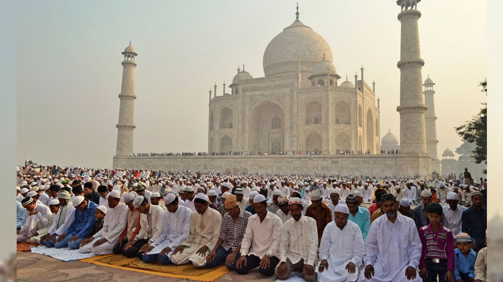 BJP Threatens to ‘Claim’ Taj Mahal Saying It is Originally a Hindu Monument
