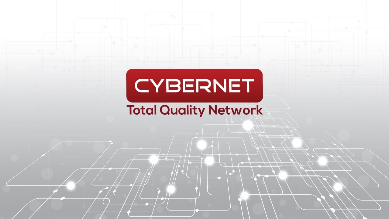 Cybernet upgrades Network Backbones to 1 Terabit/sec OTN