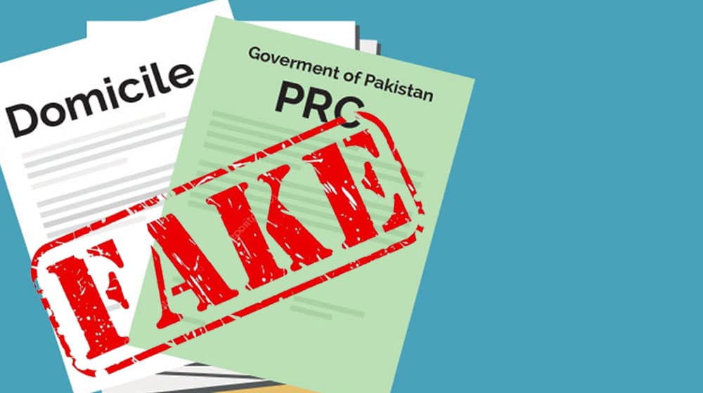 Sindh Forms Committee to Investigate Fake Domicile and Resident Certificates