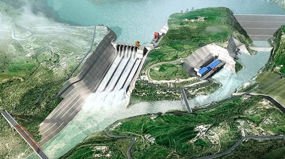 WAPDA To Install 6 Turbines for 2,600 MW Dasu Hydropower Project