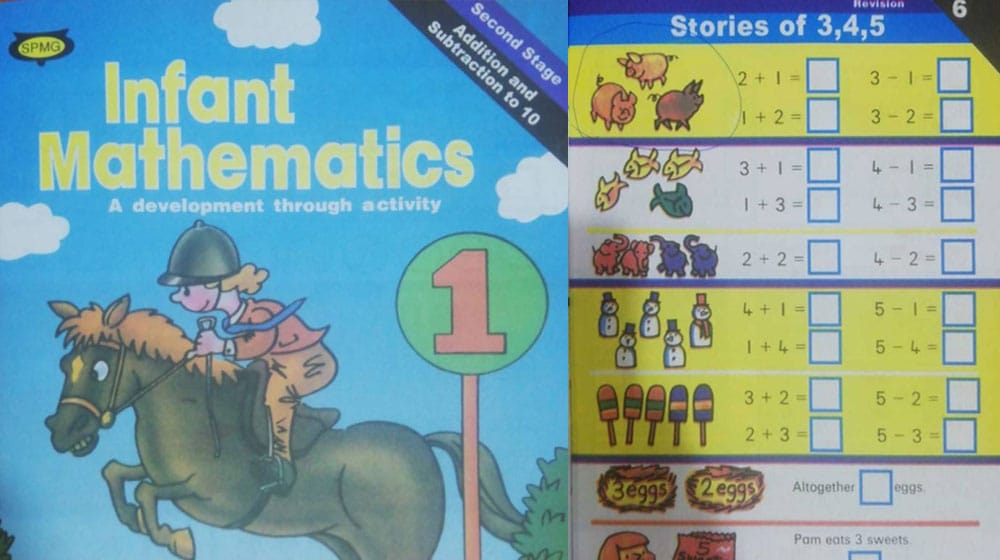 Children’s Maths Book Banned for Using Pigs’ Images
