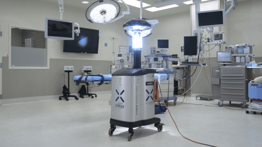 This Machine Can Kill the Coronavirus in Just 2 Minutes