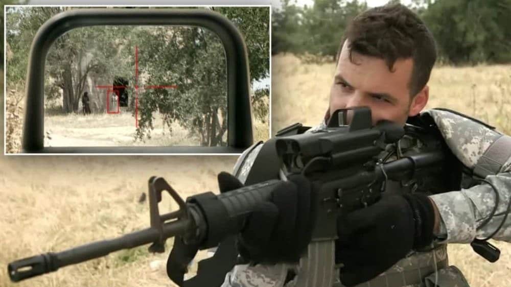 Israel’s Smart Rifle Scopes That Never Miss Are Now Being Tested Globally