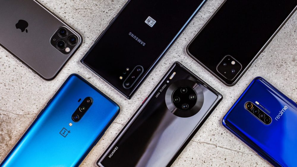 Mobile Phone Imports Register a Massive 89% Increase in July 2020