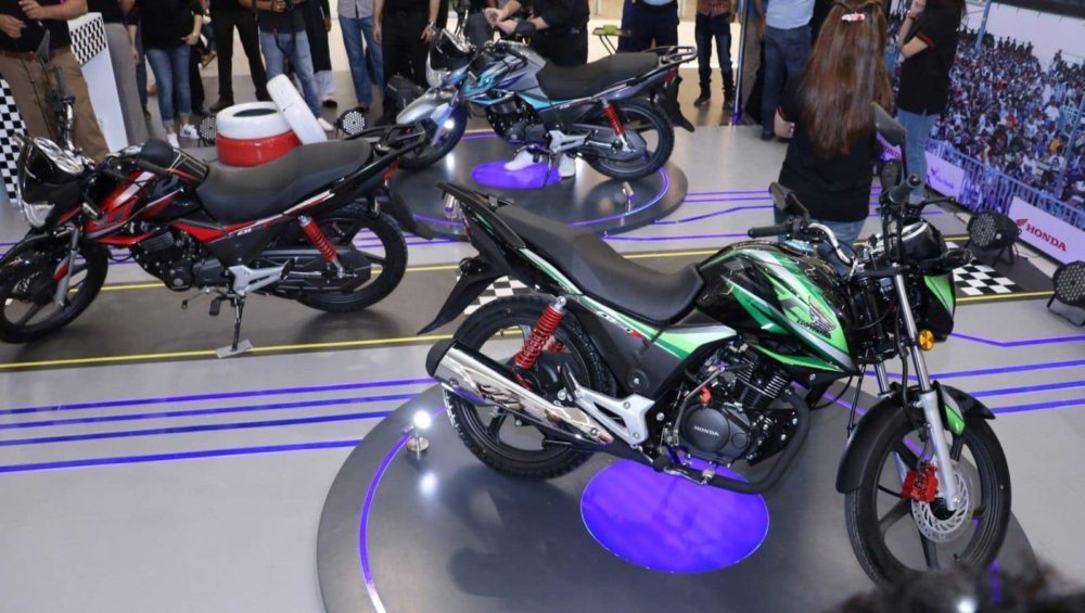 Atlas Honda Increases Bike Prices by Up to Rs. 20,000