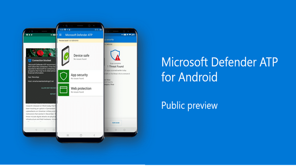 Microsoft Launches an Antivirus for Android & iOS