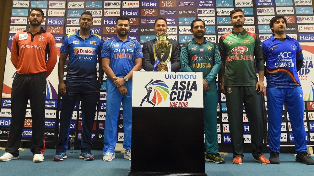 Controversy: India Knew About Asia Cup 2020 Delay But It Was Hidden from Pakistan