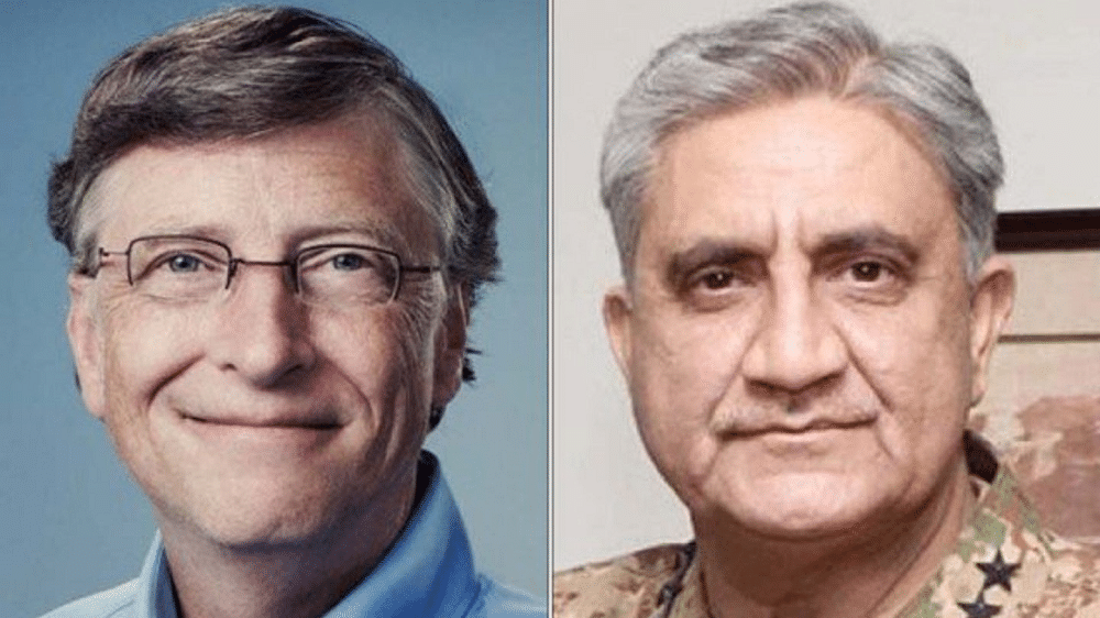 Bill Gates Praises Pakistan Army for Role in Polio Eradication