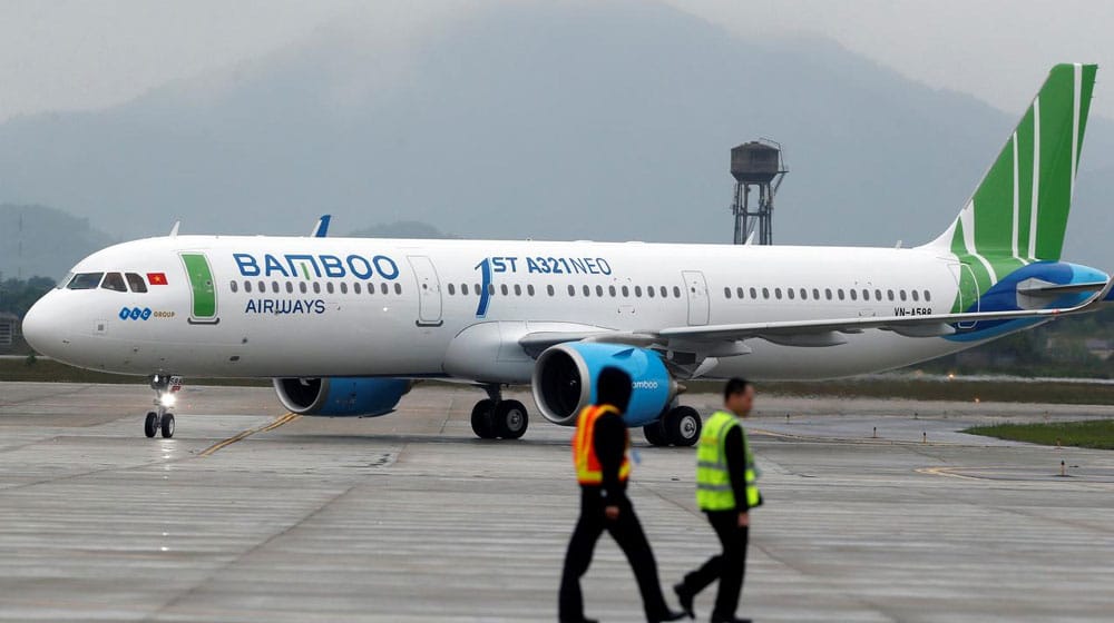 Vietnam-Based Bamboo Airways Hasn’t Grounded Pakistani Pilots