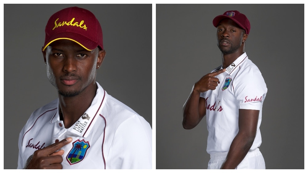 West Indies to Wear “Black Lives Matter” Logo in Series Against England