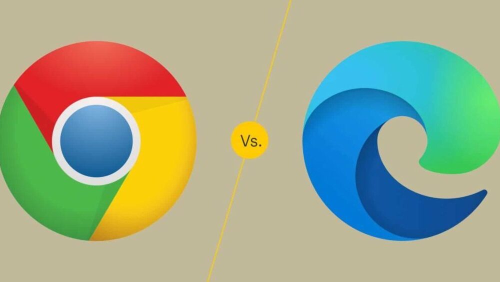 Google Chrome Dominates the Browser Market, Microsoft Edge Making a Comeback