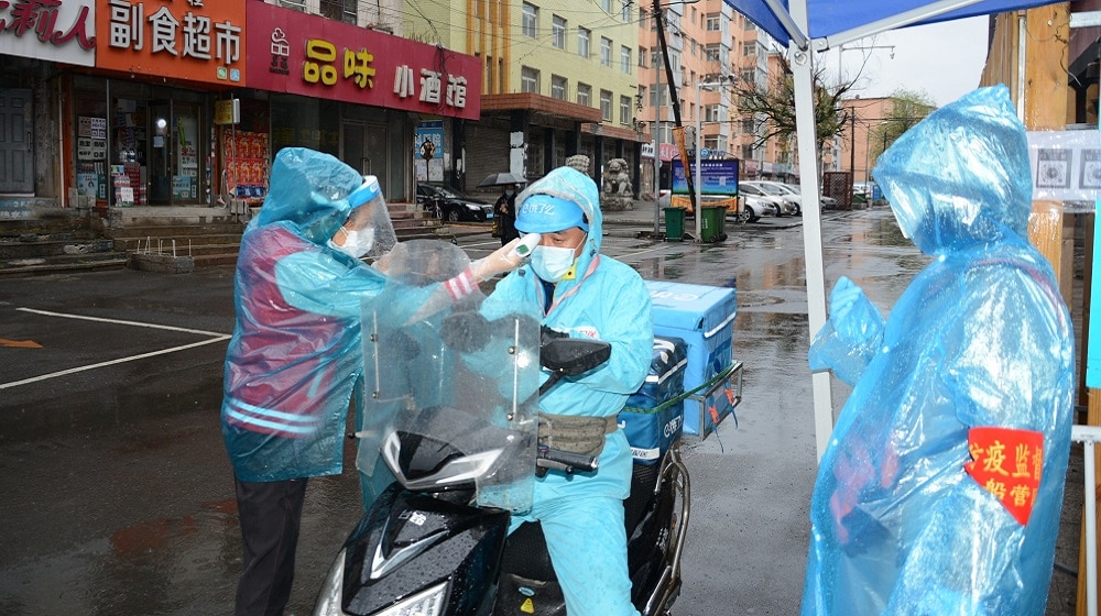 China’s New COVID-19 Outbreak Shows That the Virus Might be Evolving