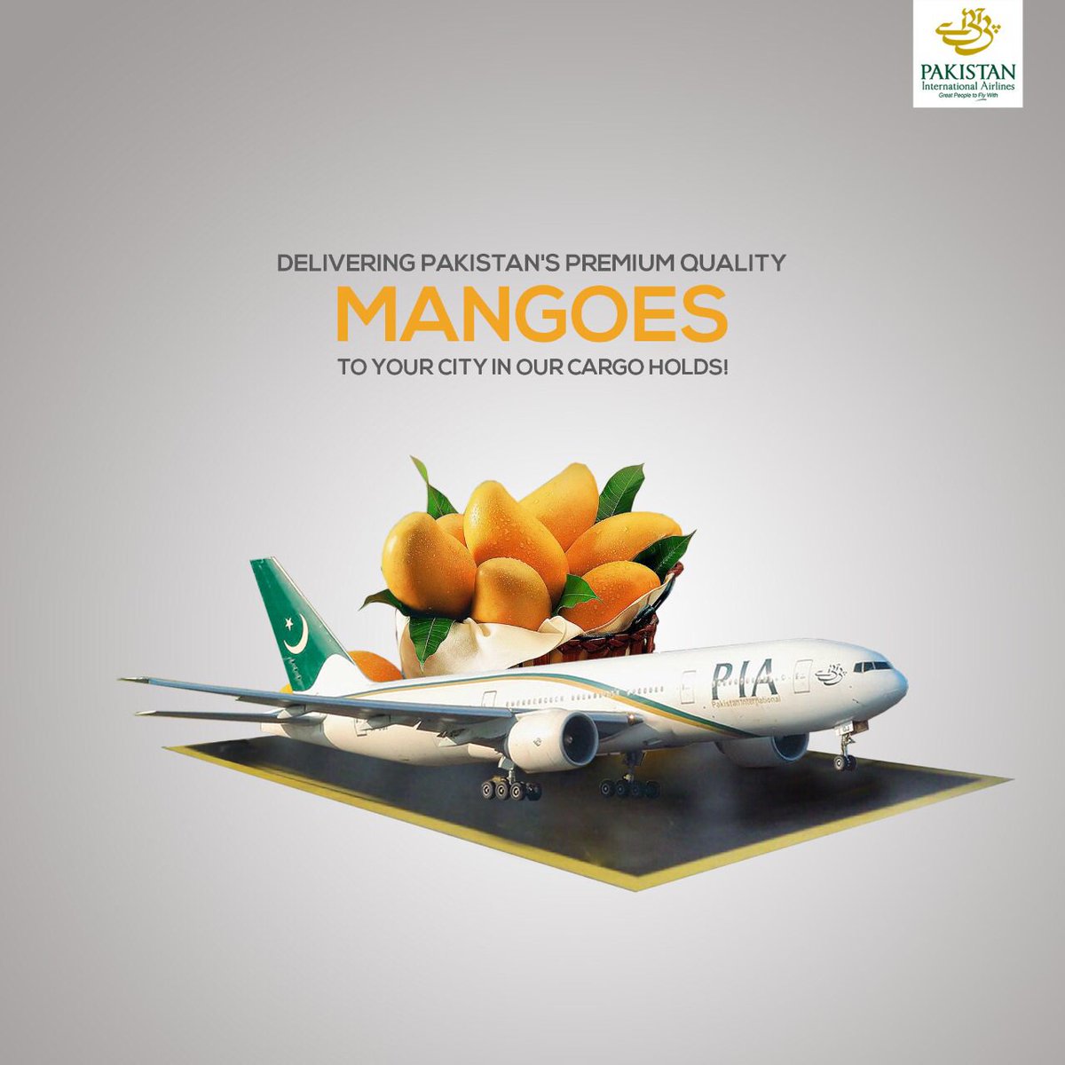 PIA Reduces Freight Charges to Help Increase Mango Exports