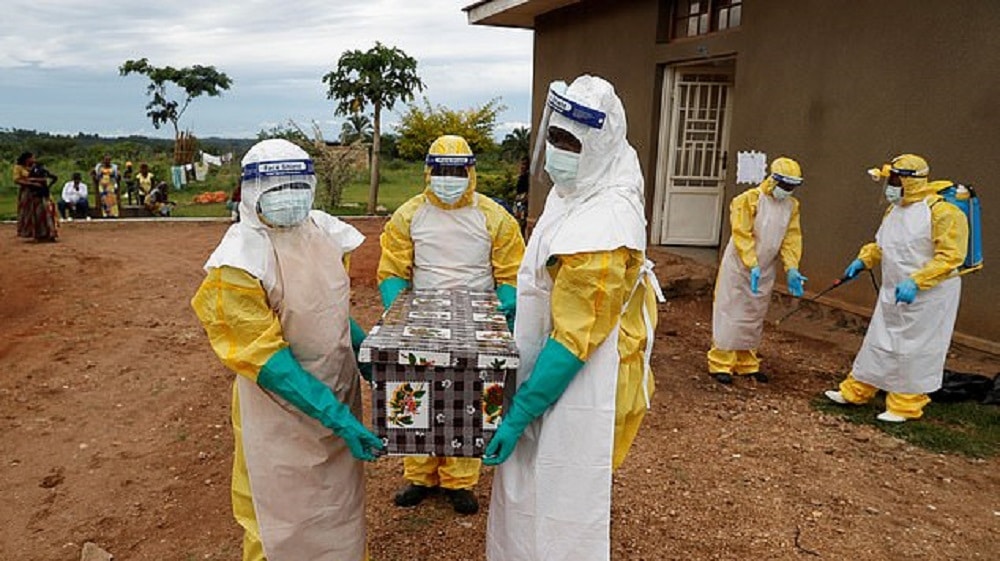 Another Wave of Ebola Virus Becomes an Epidemic in African Country