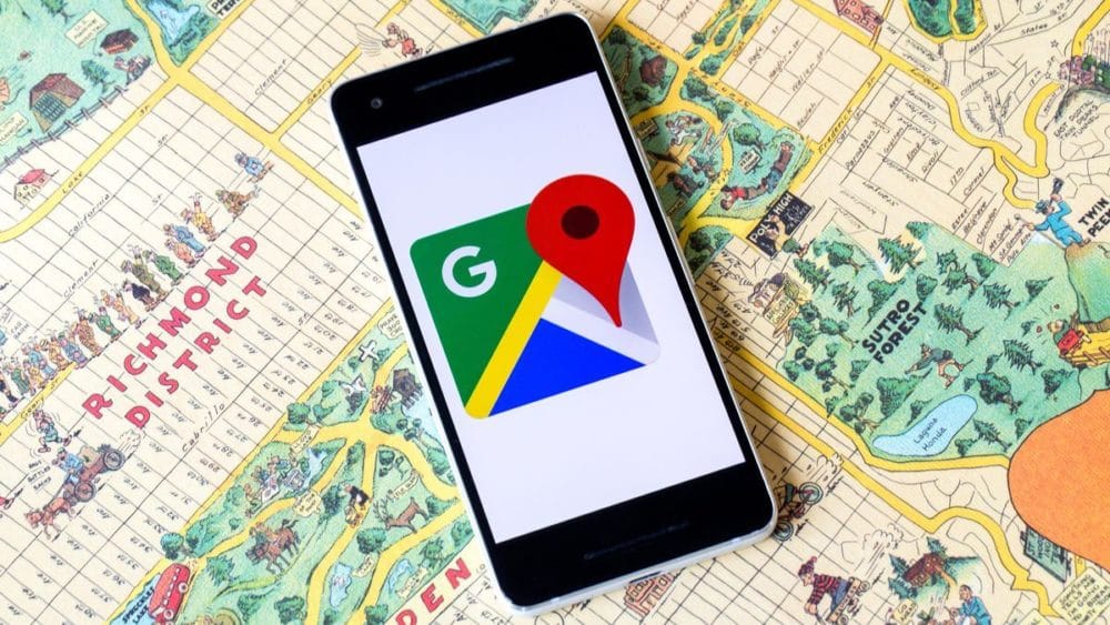 Google Maps Adds COVID-19 Alerts for Cities
