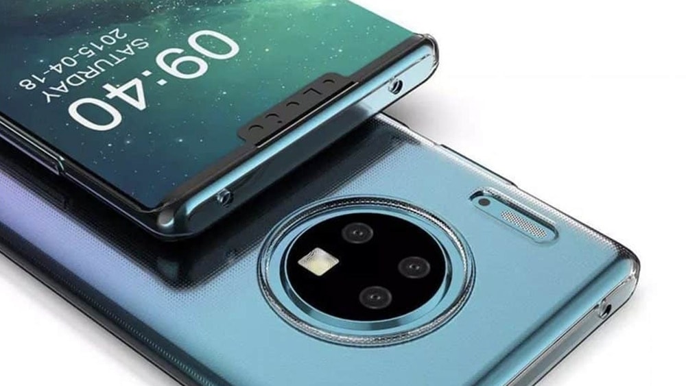 Huawei Mate 40 Will Not Have an Under-Display Camera [Leak]