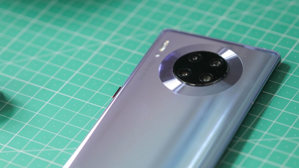 Huawei Mate 40 Series Will Feature 9P Free Form Camera