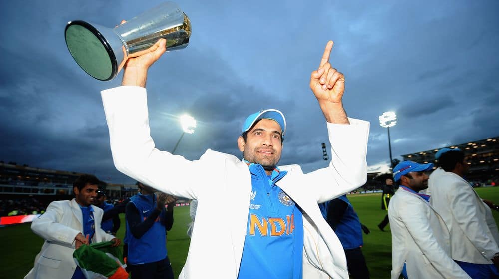 Irfan Pathan Speaks Up Against Religious Discrimination & Racism He’s Seen in India