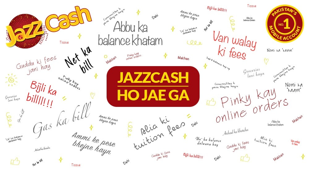 JazzCash Highlights Reliability and Ease in Digital Payments Through ‘Ho Jae Ga’ Campaign