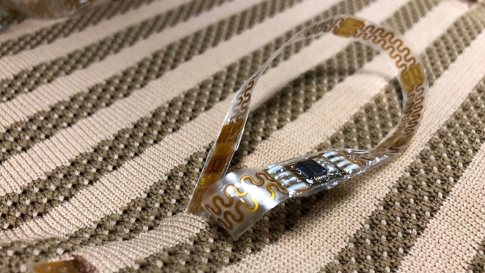 MIT Develops Sensors Embedded in Clothes to Monitor Your Health