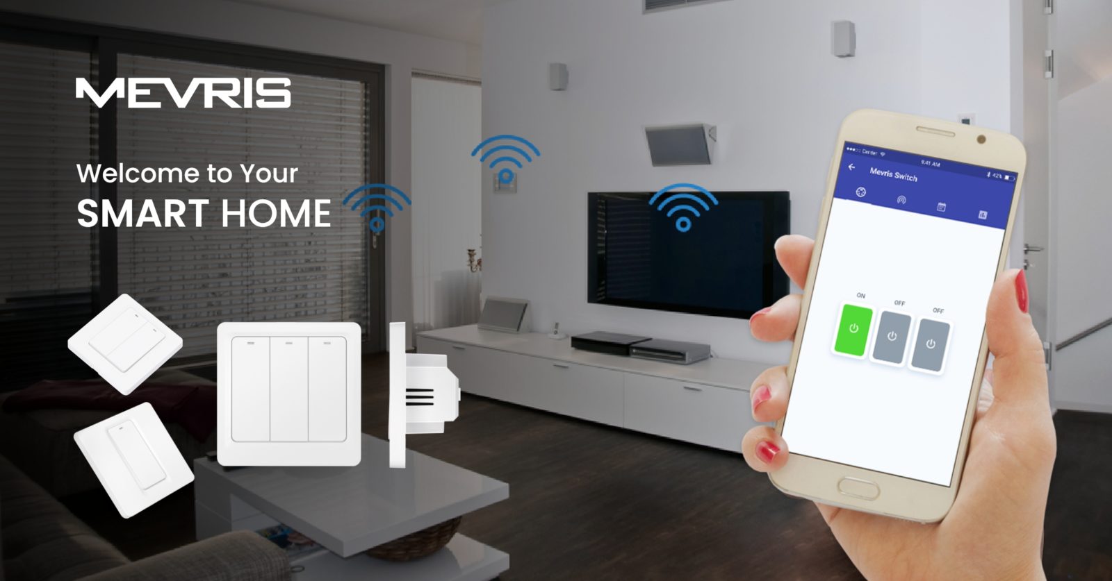 Mevris: Home Automation is the Innovative Future