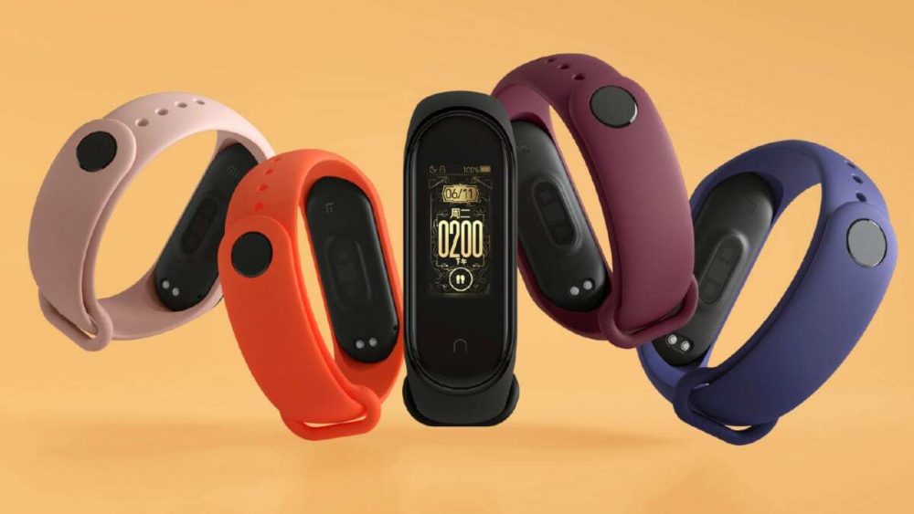 Xiaomi Mi Band 5 Launched With Large AMOLED Display & Magnetic Dock