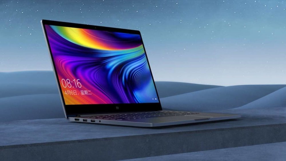 Xiaomi Mi Notebook Pro 15 2020 Announced With 10th Gen Intel CPUs & Color Accurate Display