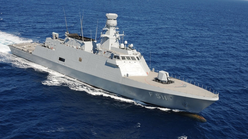 Pakistan Navy’s MILGEM Corvettes Will Have Advanced Air Defense Systems
