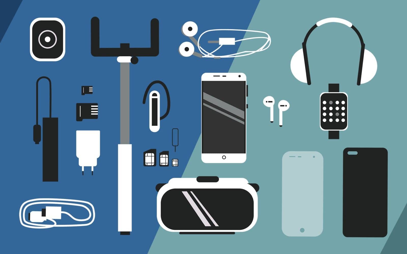 mobile accessories hd images