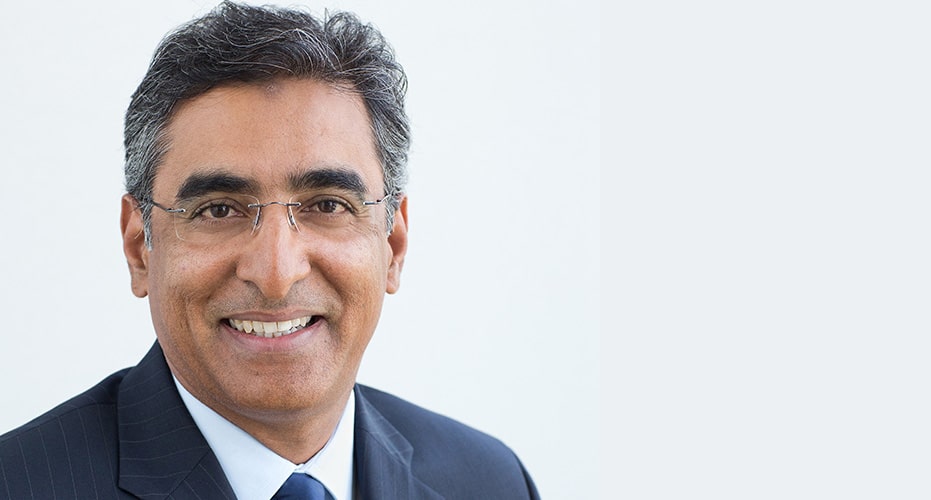 Rehan Shaikh Appointed as President & CEO Standard Chartered