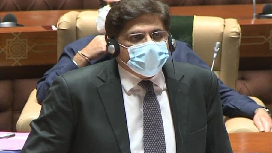 Sindh Govt Presents a Tax Free Budget of Rs. 1.24 Trillion