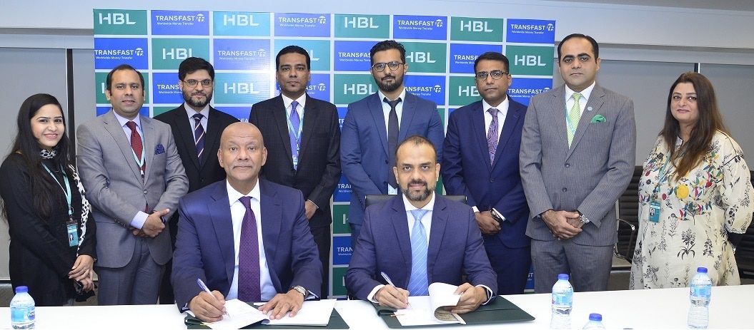 Transfast Partners With Habib Bank Limited for Global Remittances