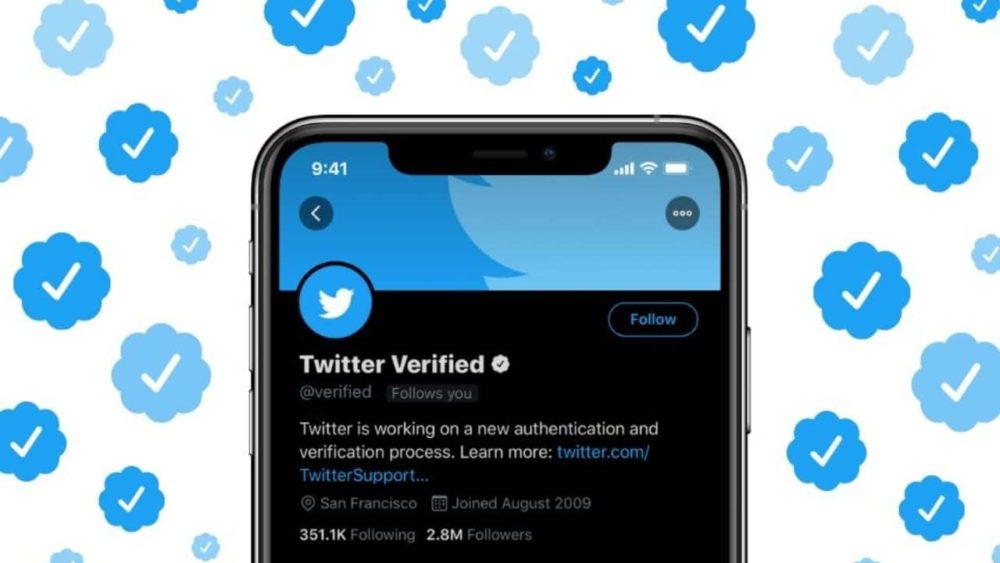 Twitter is Working on In-App Account Verification