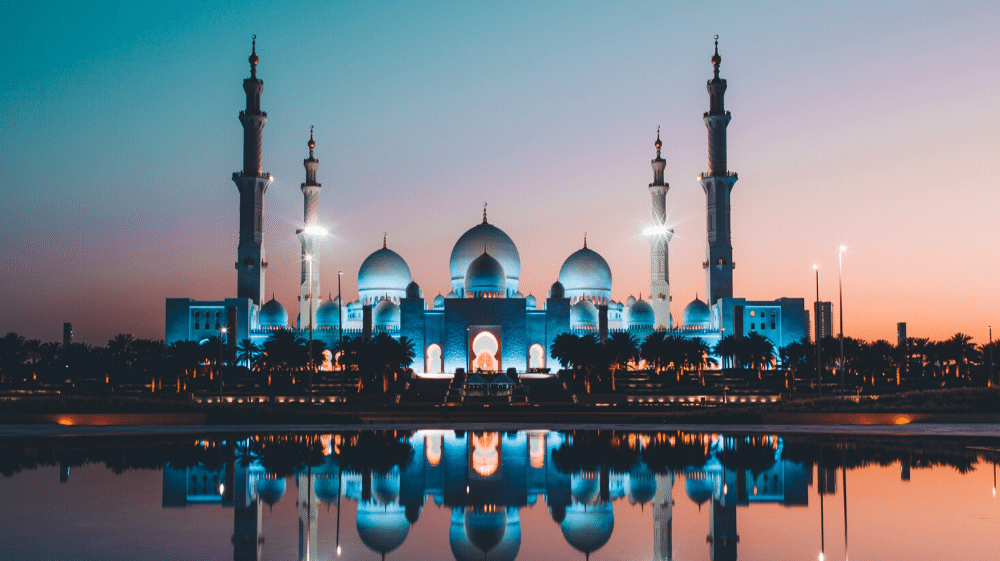 Here Are 10 Most Beautiful Mosques From Around The World [Pictures]