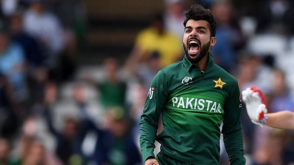 Shadab Khan Reveals the Funniest Player in Pakistan Team