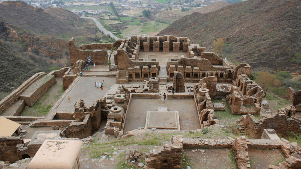 cultural tourism in pakistan