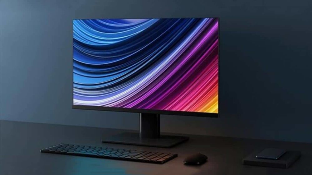 Xiaomi to Release a 27-inch Gaming Monitor Now?