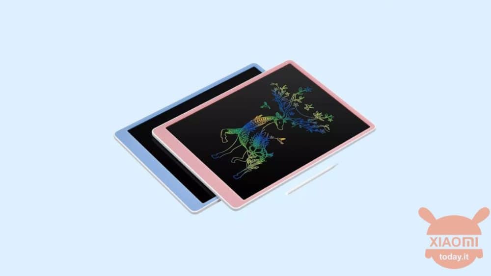 Xiaomi Launches a $28 Drawing Tablet for Kids