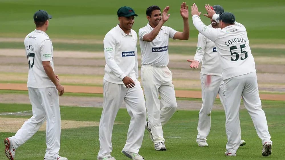 Mohammad Abbas Loses Nottinghamshire’s County Contract