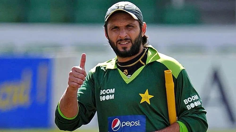 Shahid Afridi Brushes Aside Rumors About His Health