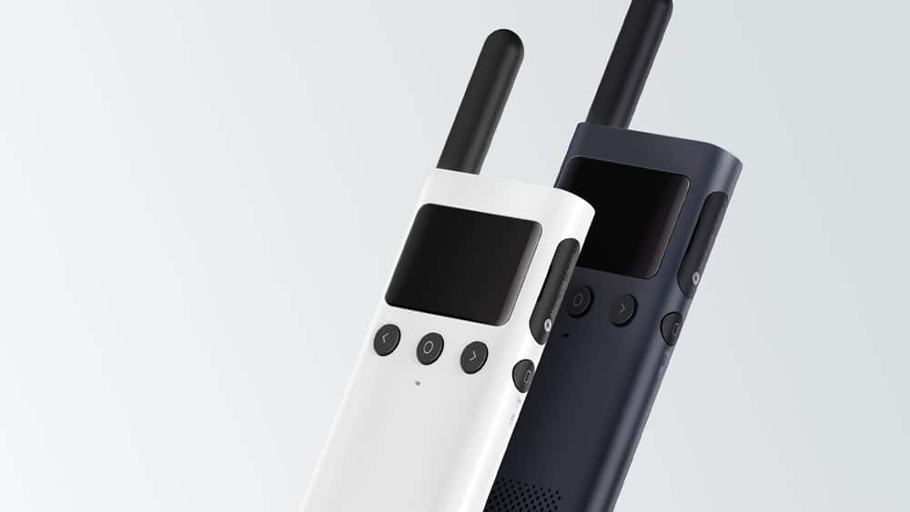 Xiaomi is Making an Extremely Affordable Bluetooth Walkie-Talkie