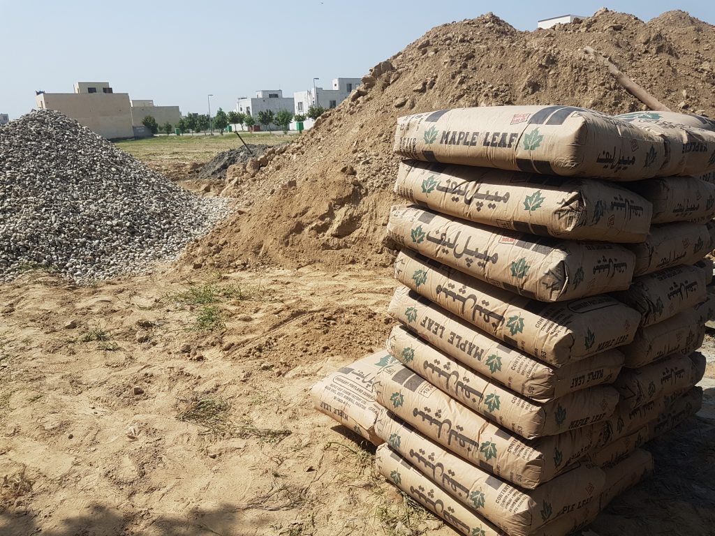 Pakistan Recorded its Highest Ever Cement Sales in September 2020
