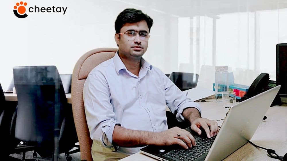 Cheetay News: Asif Ali Joins Cheetay as CTO to Build the Largest Tech Team in Pakistan