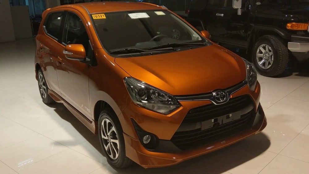 Toyota Launches The New Wigo in Philippines
