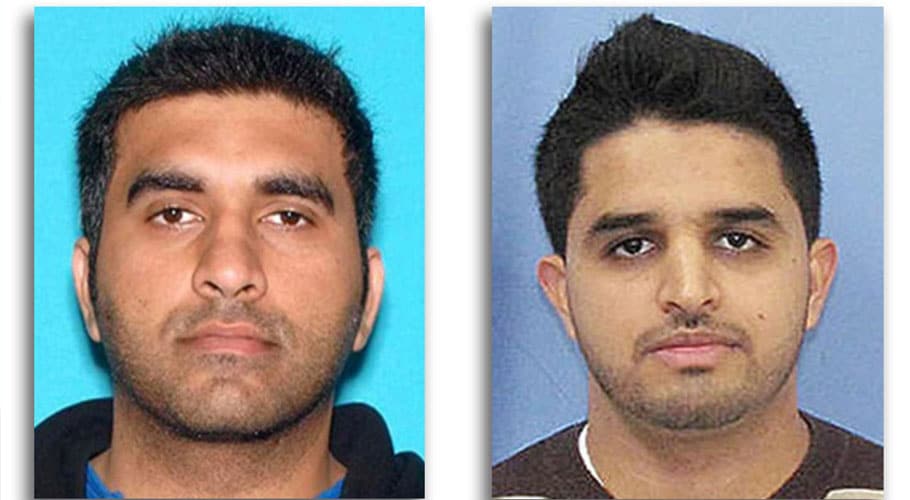 FIA Arrests Two Pakistanis Wanted for Bank Robbery in the US